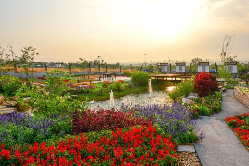 Civilai Hill Khao Yai Pakcsong Kültér fotó