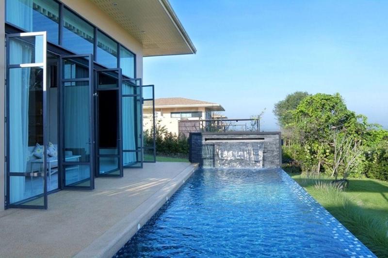 Civilai Hill Khao Yai Pakcsong Kültér fotó