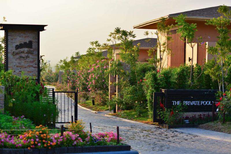 Civilai Hill Khao Yai Pakcsong Kültér fotó