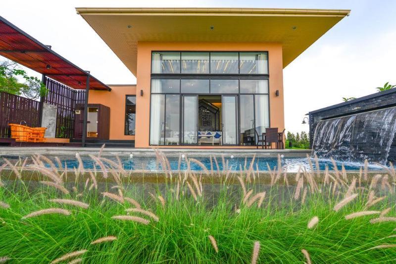 Civilai Hill Khao Yai Pakcsong Kültér fotó